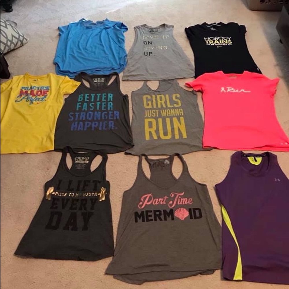 Workout Tops